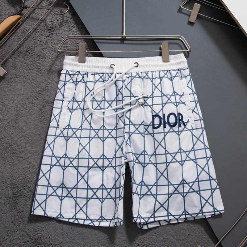 Dior Beach Shorts Mens ID:20260806-51